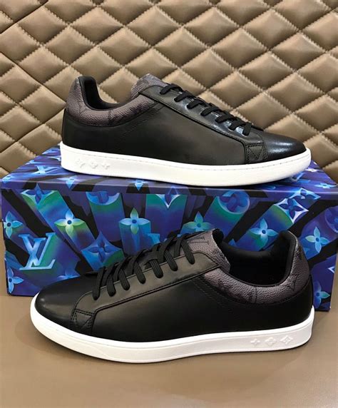 louis vuitton sneaker luxembourg|Louis Vuitton sneakers men price.